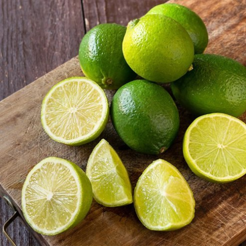 fresh lime