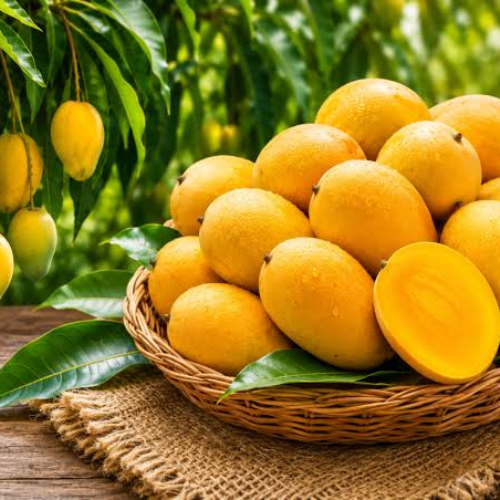 mangoes